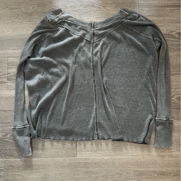 Free People long sleeve top - Picture 3 of 3